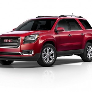 2012 gmc acadia photo