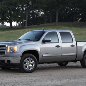 2012 gmc sierra photo