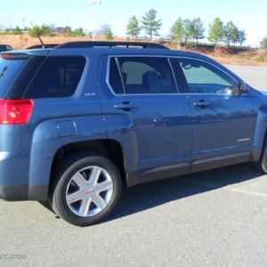 2012 gmc terrain-sle photo