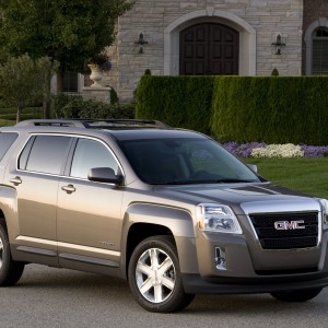 2012 gmc terrain photo