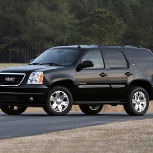 2012 gmc yukon photo