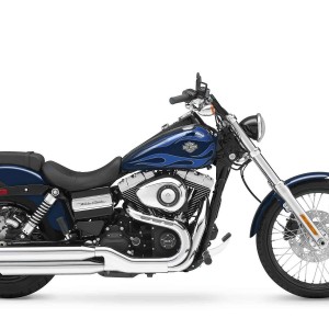 2012 harley-davidson dyna-wide-glide photo