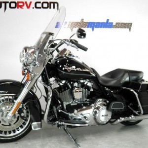2012 harley-davidson road-king-103 photo