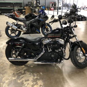 2012 harley-davidson sportster-1200-custom-hd1-base photo