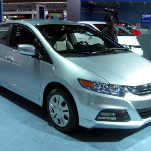2012 honda insight photo