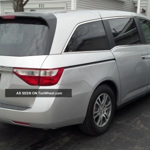 2012 honda odyssey-ex-l photo