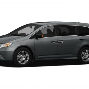 2012 honda odyssey photo