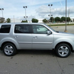2012 honda pilot-ex-l photo
