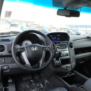 2012 honda pilot-exl photo