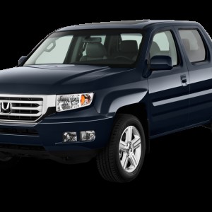 2012 honda ridgeline photo