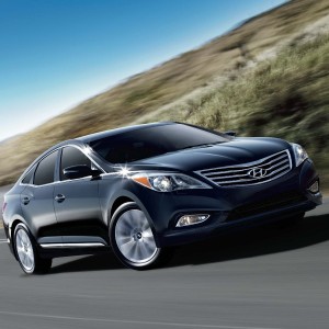 2012 hyundai azera photo