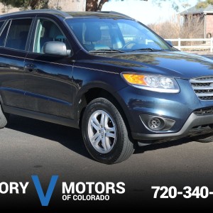 2012 hyundai santa-fe-gls photo