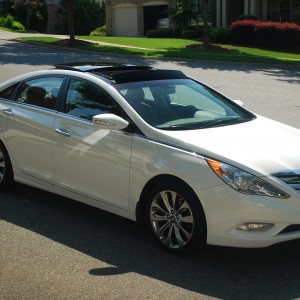 2012 hyundai sonata-selimited photo