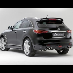 2012 infiniti fx35 photo
