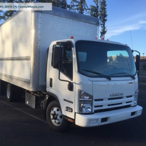 2012 isuzu nprnpr-hd photo