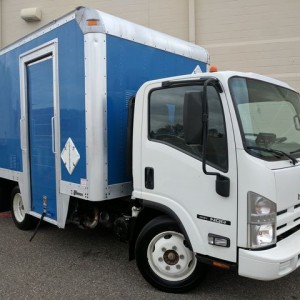 2012 isuzu nqrnrr photo