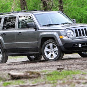 2012 jeep patriot-latitude photo