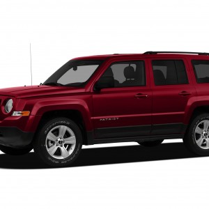 2012 jeep patriot photo