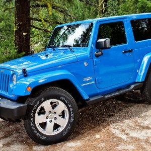 2012 jeep wrangler-sahara photo