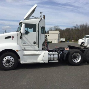 2012 kenworth t6-series photo