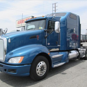 2012 kenworth t7-series photo