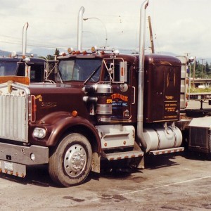 2012 kenworth w9-series photo