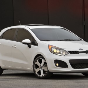 2012 kia rio photo
