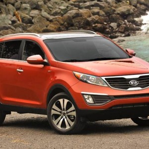 2012 kia sportage-ex photo