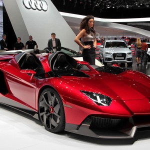 2012 lamborghini aventador photo