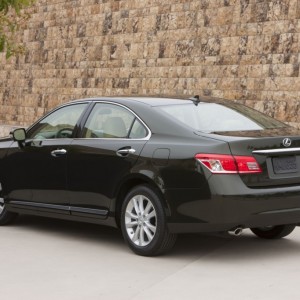 2012 lexus es photo