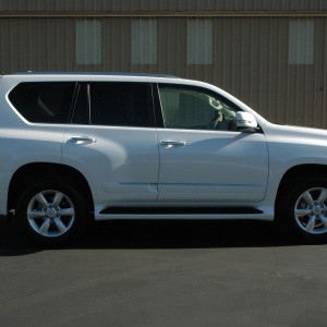 2012 lexus gx photo