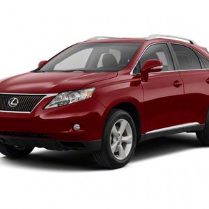 2012 lexus rx-350 photo