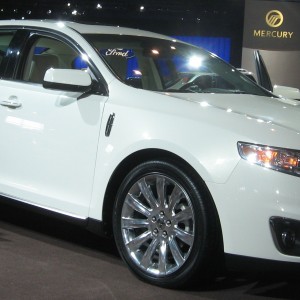 2012 lincoln mks photo