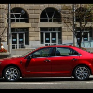 2012 lincoln mkz photo
