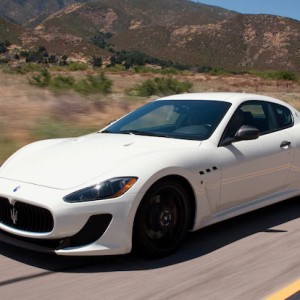2012 maserati granturismo photo