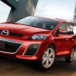 2012 mazda cx-7 photo