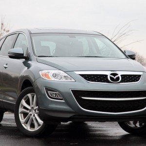 2012 mazda cx-9 photo