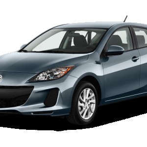 2012 mazda mazda3i photo