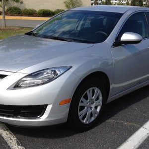 2012 mazda mazda6 photo