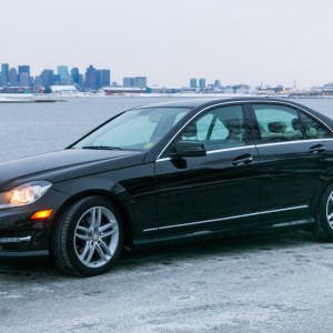 2012 mercedes-benz c-class-c300 photo