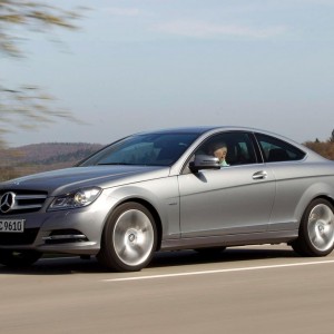 2012 mercedes-benz c250 photo