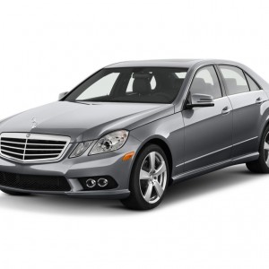 2012 mercedes-benz e-class photo