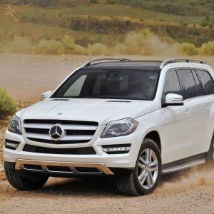 2012 mercedes-benz gl-class photo