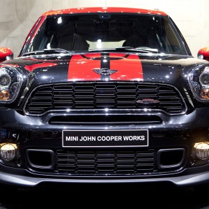 2012 mini cooper-countryman photo