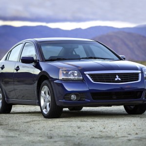 2012 mitsubishi galant photo
