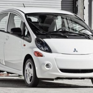 2012 mitsubishi i-miev photo