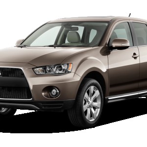 2012 mitsubishi outlander photo