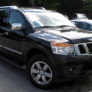 2012 nissan armada-platinum-sl-sv photo