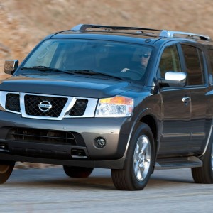 2012 nissan armada photo