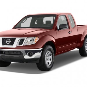 2012 nissan frontier photo